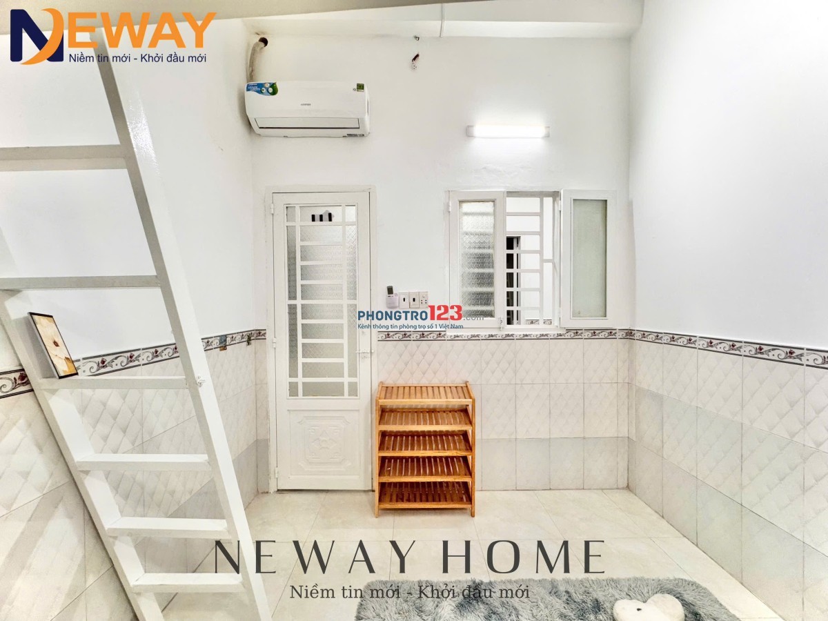 PHÒNG TRỌ CÓ GÁC GIÁ CỰC RẺ NGAY ĐẦM SEN SẴN MÁY LẠNH