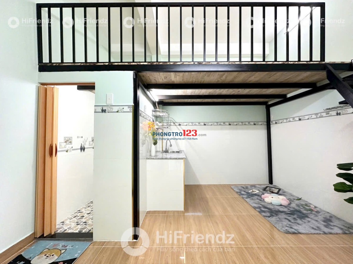 PHÒNG TRỌ GIÁ RẺ TIẾT KIỆM CHO SINH VIÊN SẴN MÁY LẠNH NGAY ĐẦM SEN - ĐH VẮN HIẾN