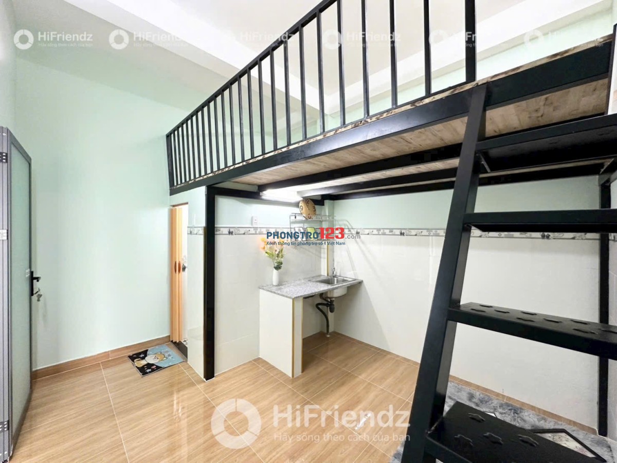 PHÒNG TRỌ GIÁ RẺ TIẾT KIỆM CHO SINH VIÊN SẴN MÁY LẠNH NGAY ĐẦM SEN - ĐH VẮN HIẾN