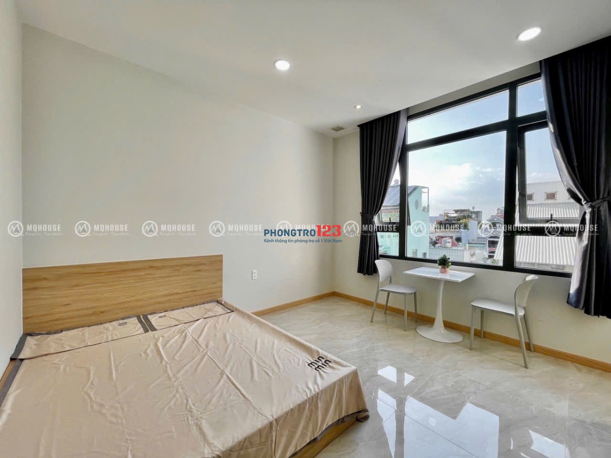 Cho thuê phòng trọ Tân Bình- 1 phòng ngủ- Đường Hồng Hà, P2, Tân Bình- Ngay Sân bay Tân Sơn Nhất️