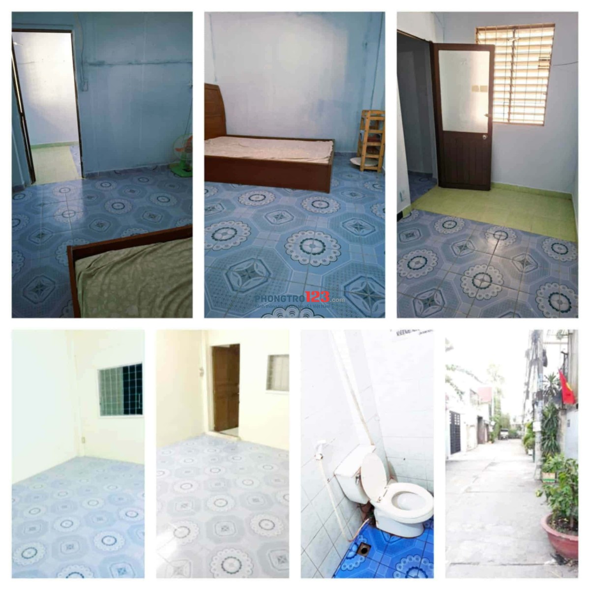 Cho Thuê Phòng Q3.rộng rãi thoải mái.cửa sổ.nội thất.28m2 1phòng ngủ riêng.3tr1 3tr3