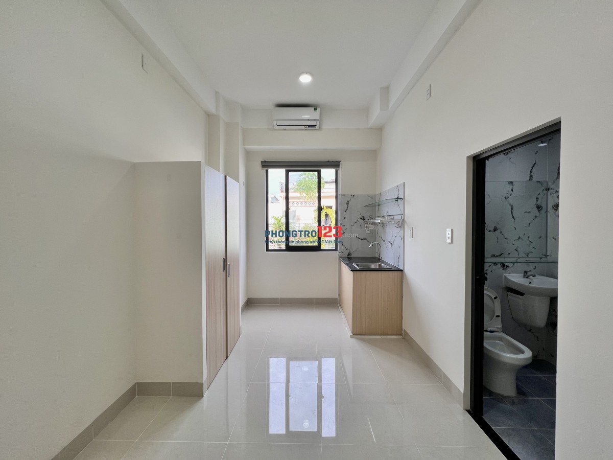 PHÒNG CAO CẤP THOÁNG MÁT NGAY ẤP BẮC – GẦN ETOWN – GIÁ TỐT