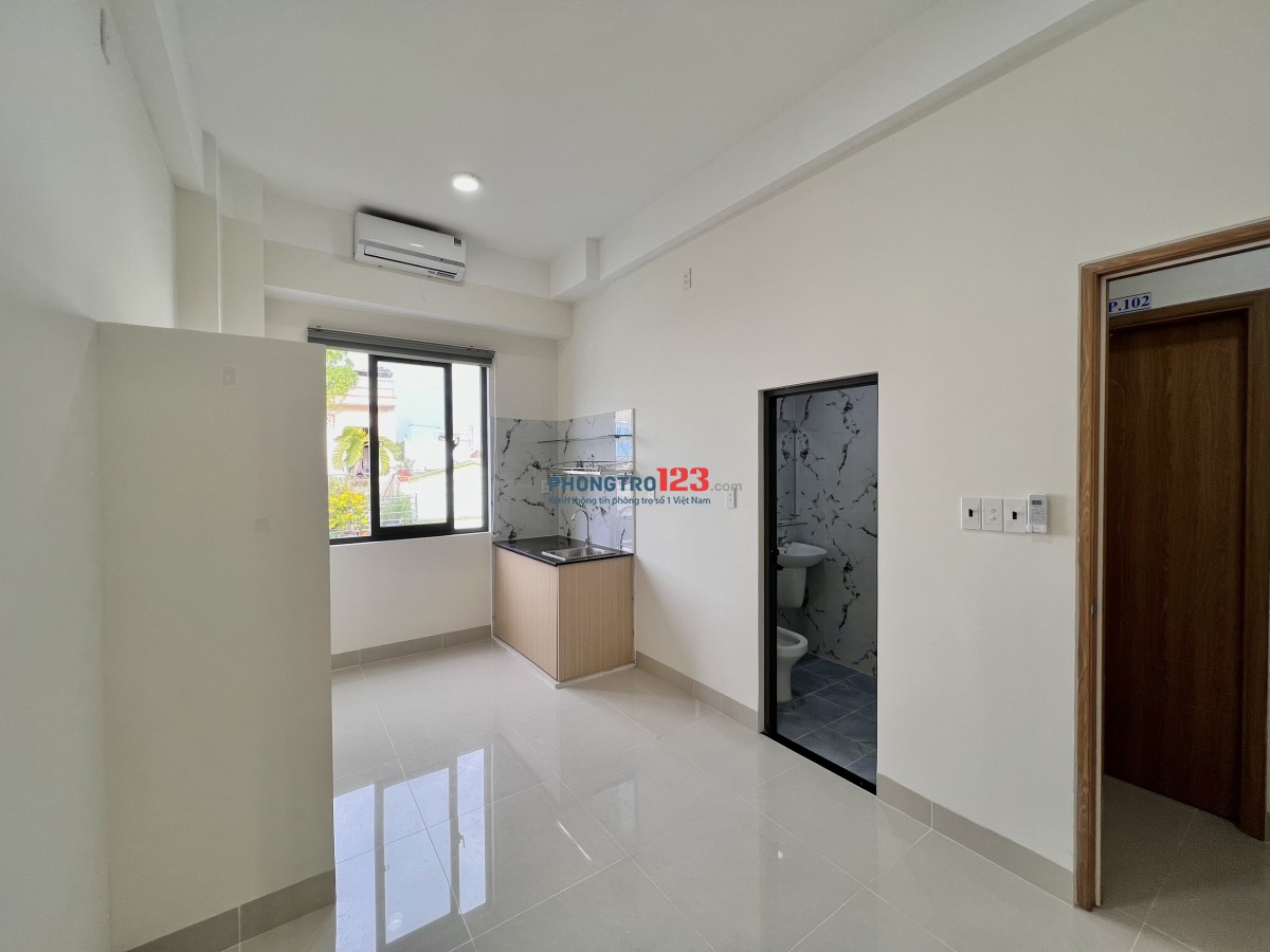 PHÒNG CAO CẤP THOÁNG MÁT NGAY ẤP BẮC – GẦN ETOWN – GIÁ TỐT