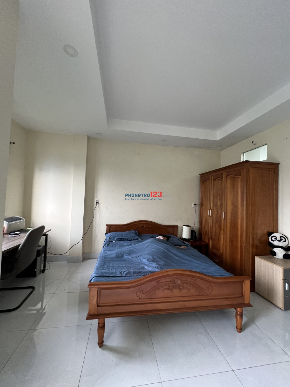 Cho thuê căn hộ dịch vụ Lê Văn Lương gần dự án Celesta Hàn Quốc giá 3,5 triệu, 35m².