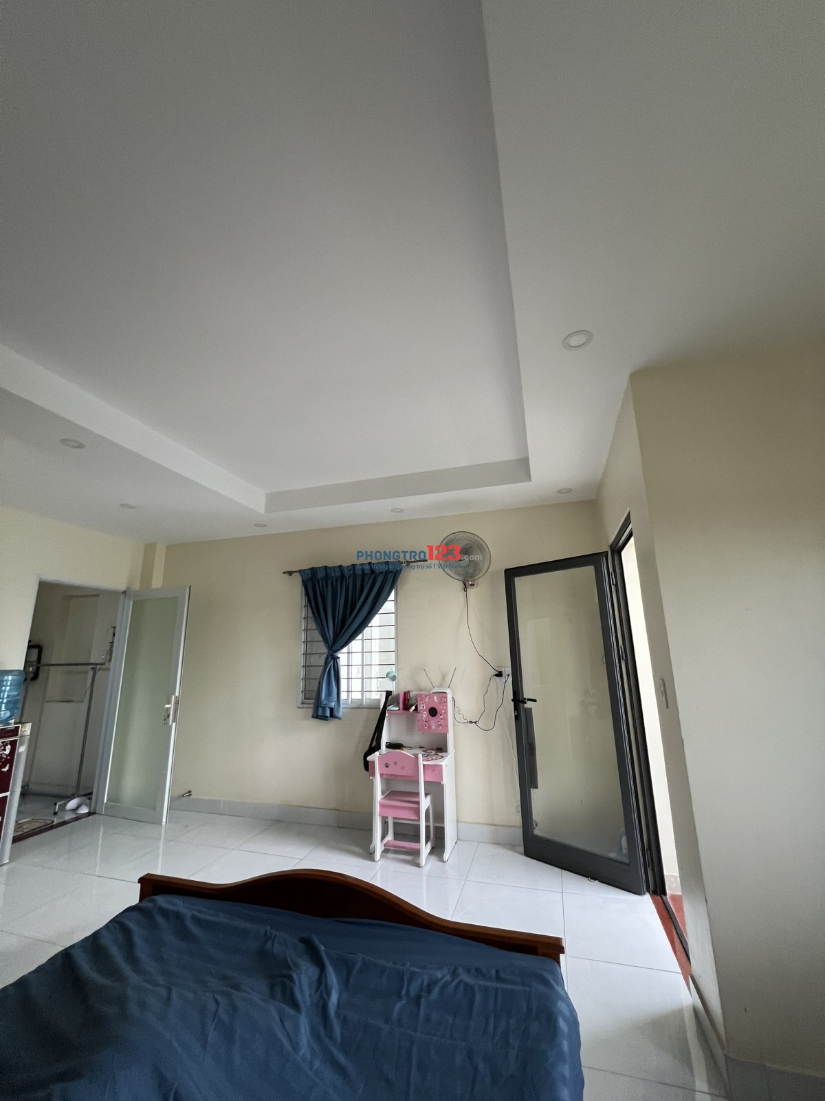 Cho thuê căn hộ dịch vụ Lê Văn Lương gần dự án Celesta Hàn Quốc giá 3,5 triệu, 35m².