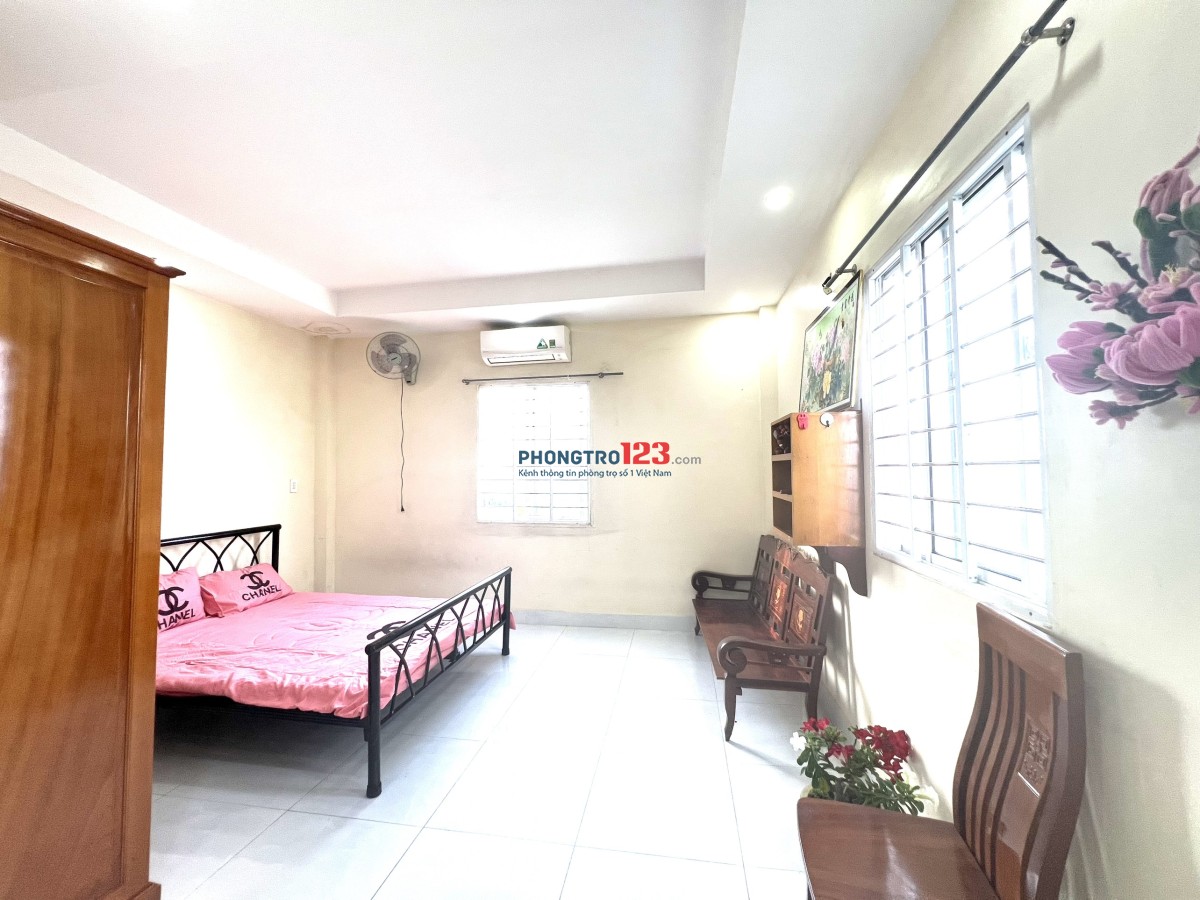 Cho thuê căn hộ dịch vụ Lê Văn Lương gần dự án Celesta Hàn Quốc giá 3,5 triệu, 35m².