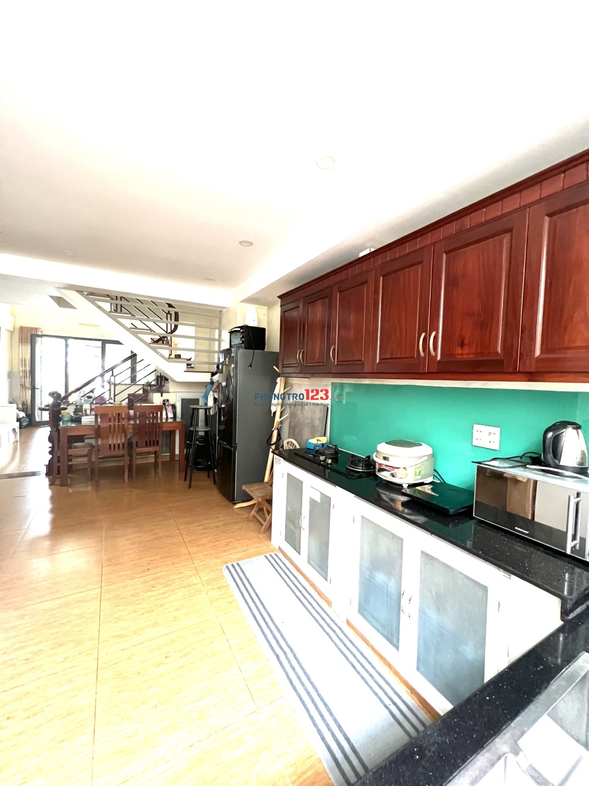 Cho thuê căn hộ dịch vụ Lê Văn Lương gần dự án Celesta Hàn Quốc giá 3,5 triệu, 35m².