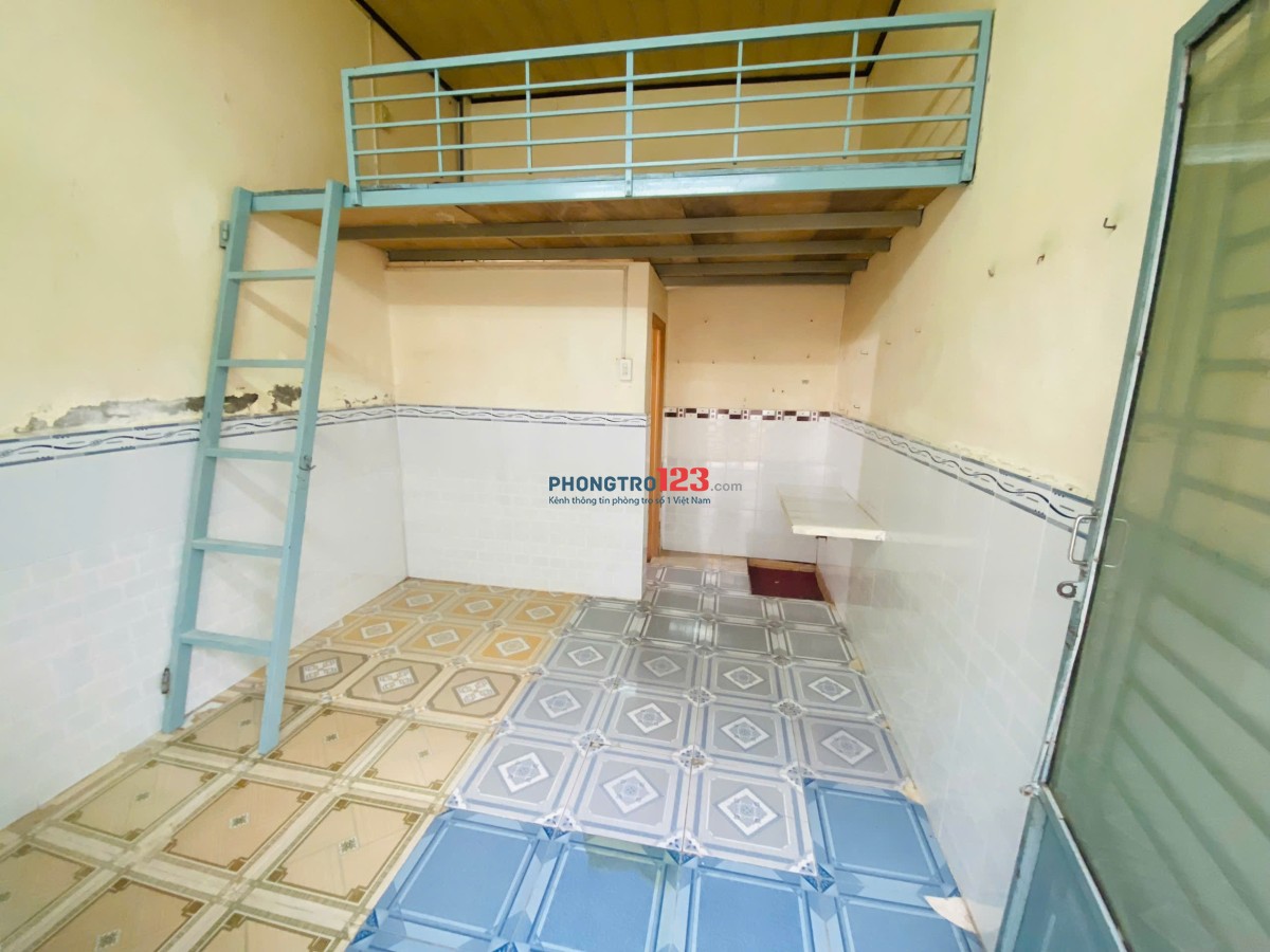 PHÒNG TRỌ GIÁ RẺ (1tr4) - KHÔNG NGẬP - NGAY TRUNG TÂM NINH KIỀU - CẦN THƠ.