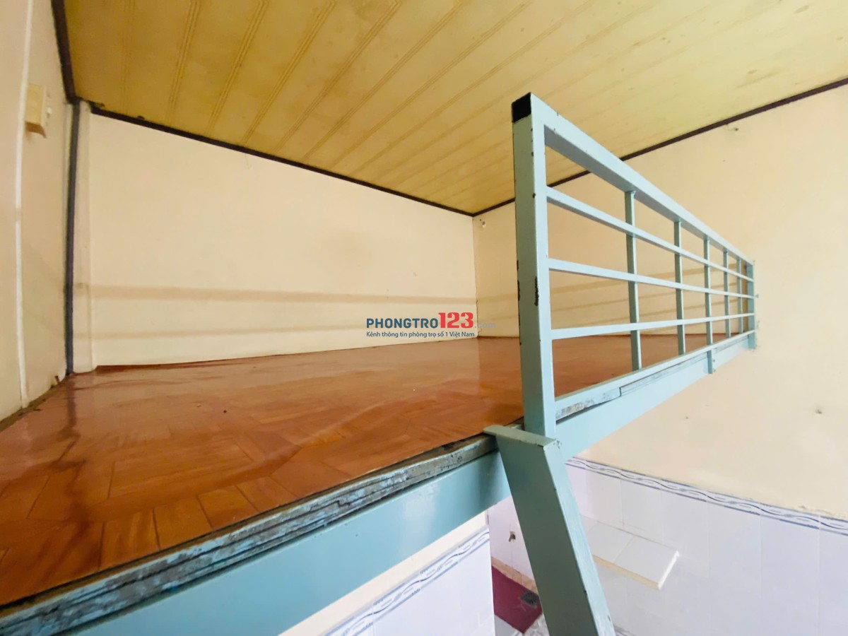 PHÒNG TRỌ GIÁ RẺ (1tr4) - KHÔNG NGẬP - NGAY TRUNG TÂM NINH KIỀU - CẦN THƠ.