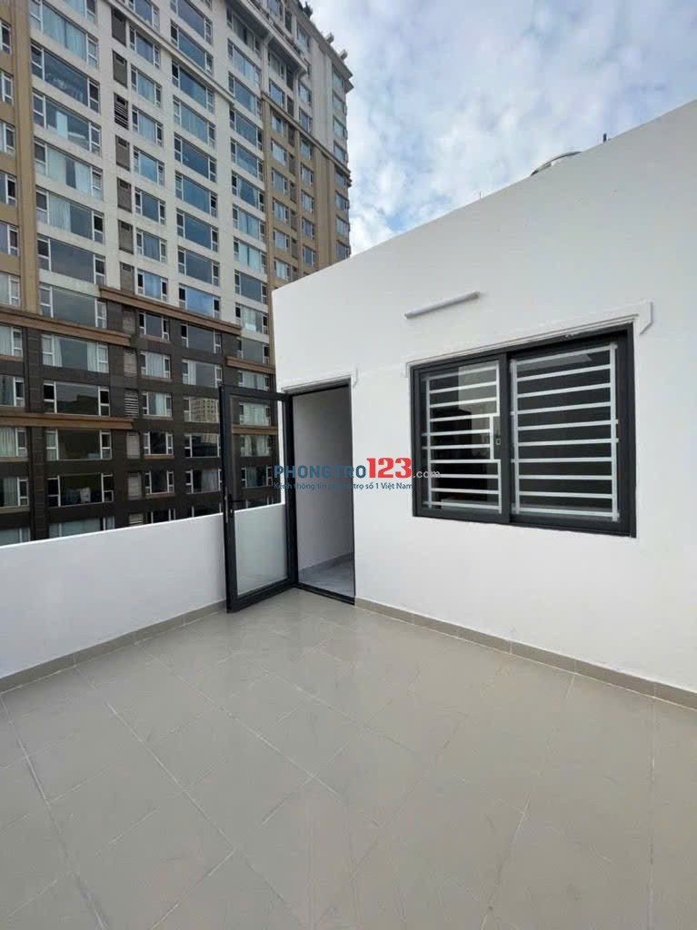 Căn hộ Studio 25m² full nội thất cho thuê – Điện Biên Phủ, Bình Thạnh