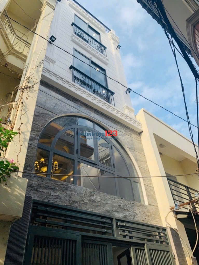 Căn hộ Studio 25m² full nội thất cho thuê – Điện Biên Phủ, Bình Thạnh