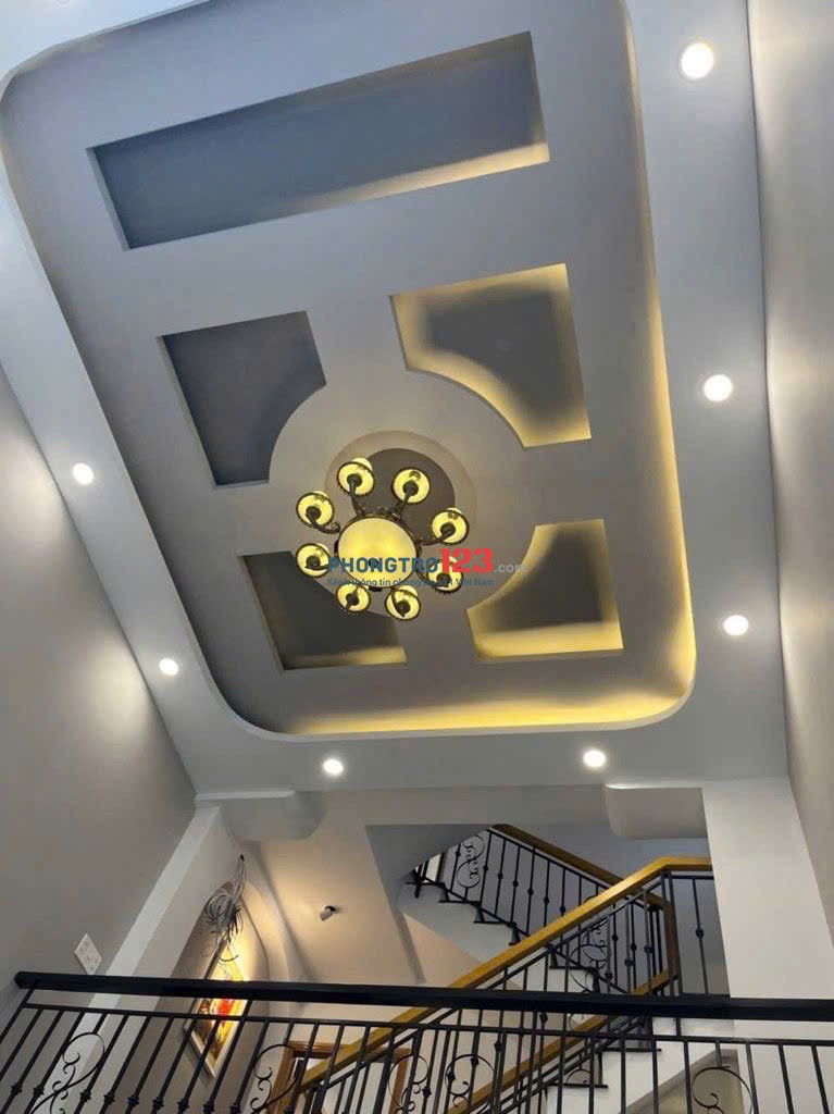 Căn hộ Studio 25m² full nội thất cho thuê – Điện Biên Phủ, Bình Thạnh