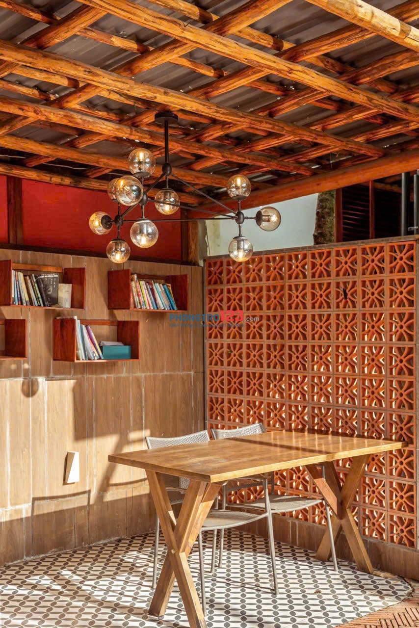 Cho thuê villa nguyên căn có hồ bơi 4PN thiết kế sang trọng ở ngay biển