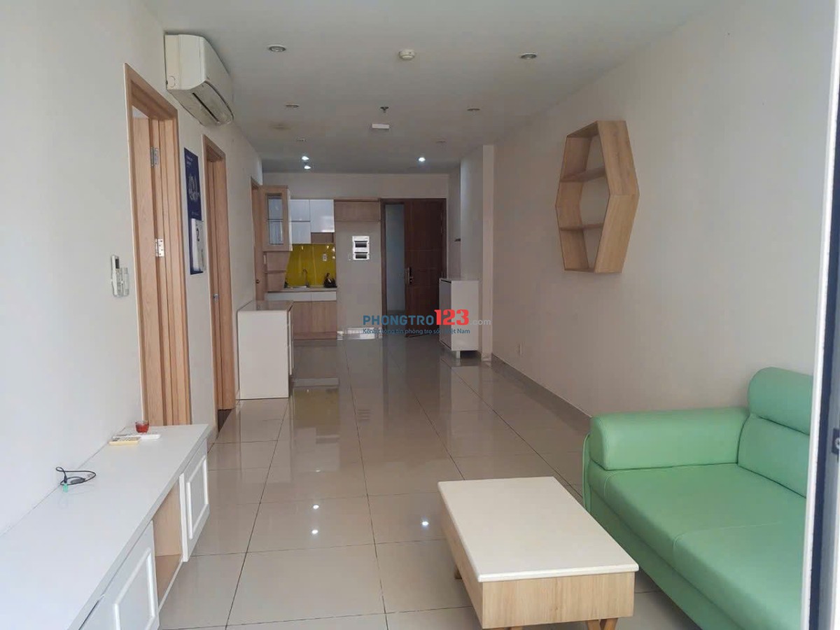 Chung cư Thái An 2, Nguyễn Văn Quá, Q12: 115m2, 3p ngủ, 2wc, full NT, 9,5tr