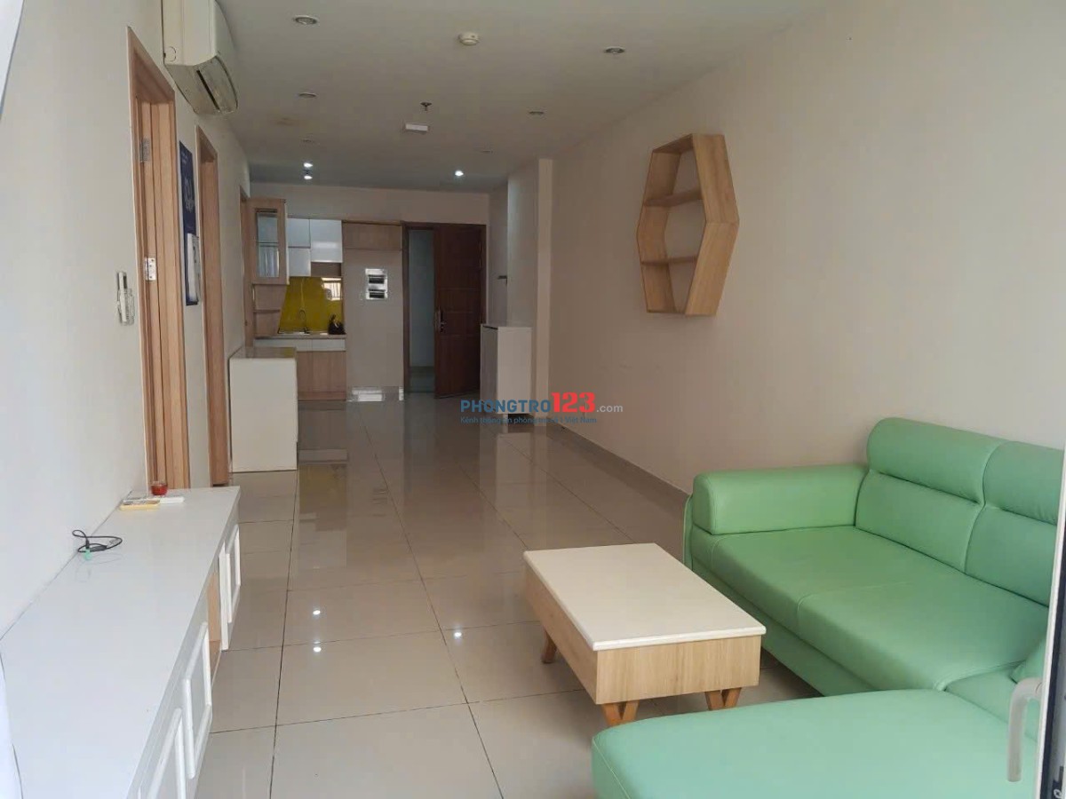 Chung cư Thái An 2, Nguyễn Văn Quá, Q12: 115m2, 3p ngủ, 2wc, full NT, 9,5tr