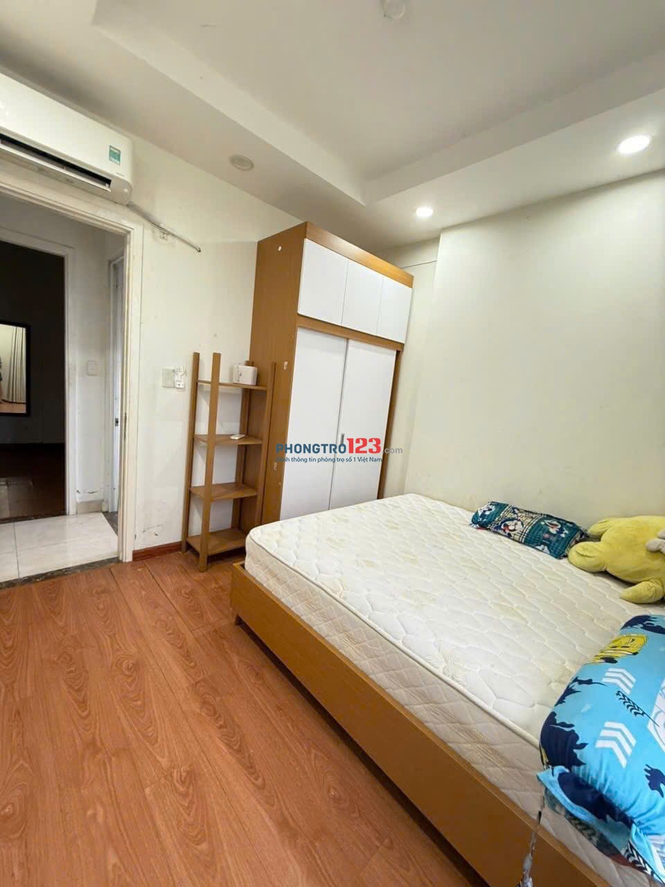 Chung cư Thái An 2, Nguyễn Văn Quá, Q12: 115m2, 3p ngủ, 2wc, full NT, 9,5tr