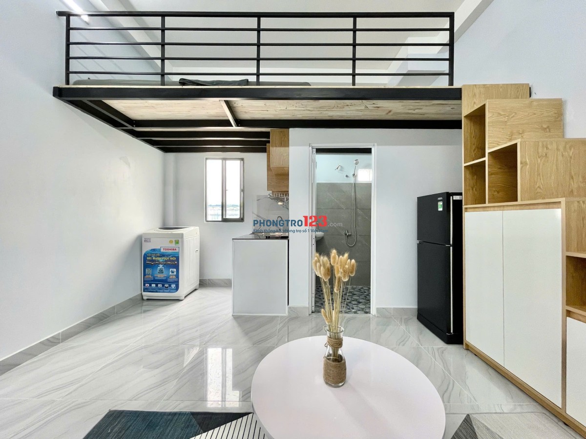 Hệ Thống Căn Hộ Cho Thuê Giá Rẻ Quận Tân Bình - Đa Dạng Loại Phòng, Phù Hợp Với Sinh Viên