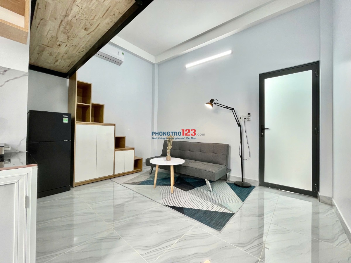 Hệ Thống Căn Hộ Cho Thuê Giá Rẻ Quận Tân Bình - Đa Dạng Loại Phòng, Phù Hợp Với Sinh Viên