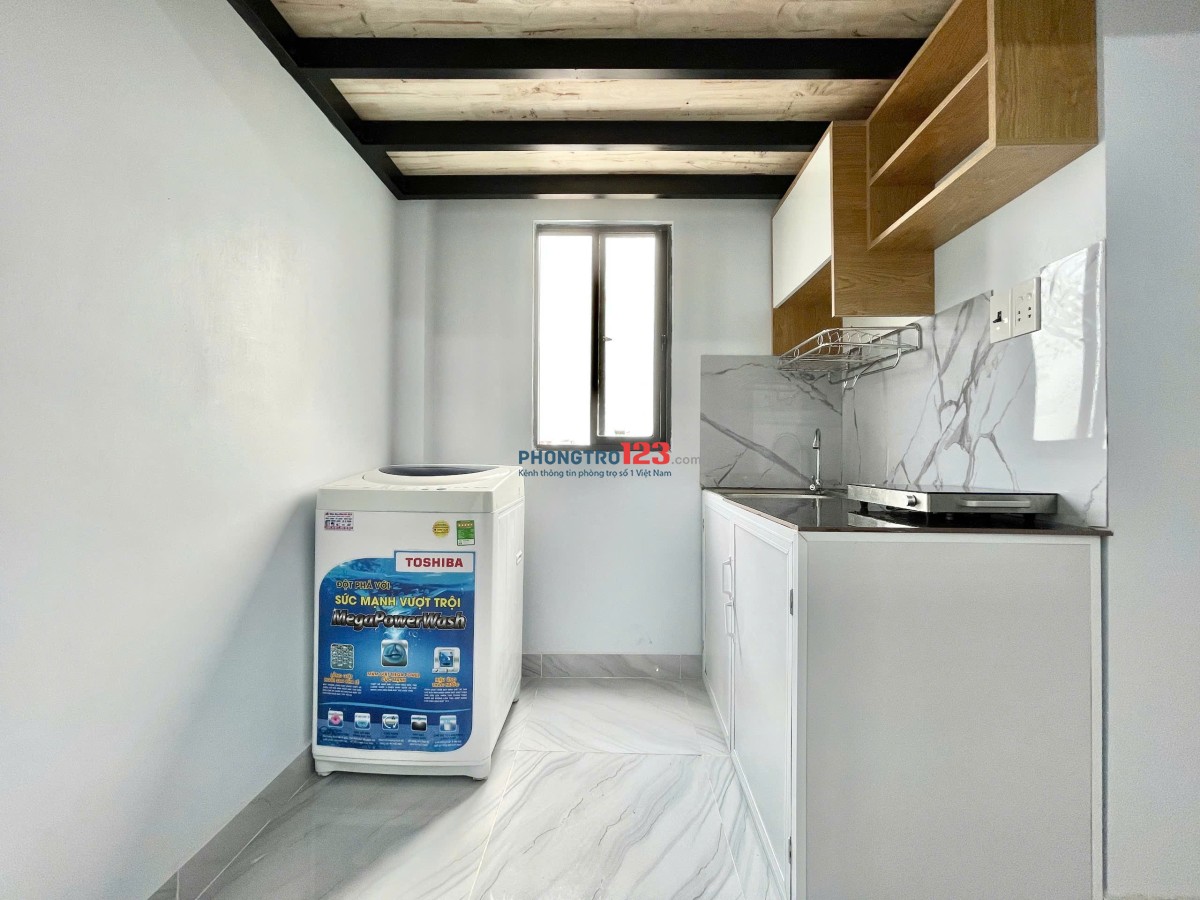 Hệ Thống Căn Hộ Cho Thuê Giá Rẻ Quận Tân Bình - Đa Dạng Loại Phòng, Phù Hợp Với Sinh Viên