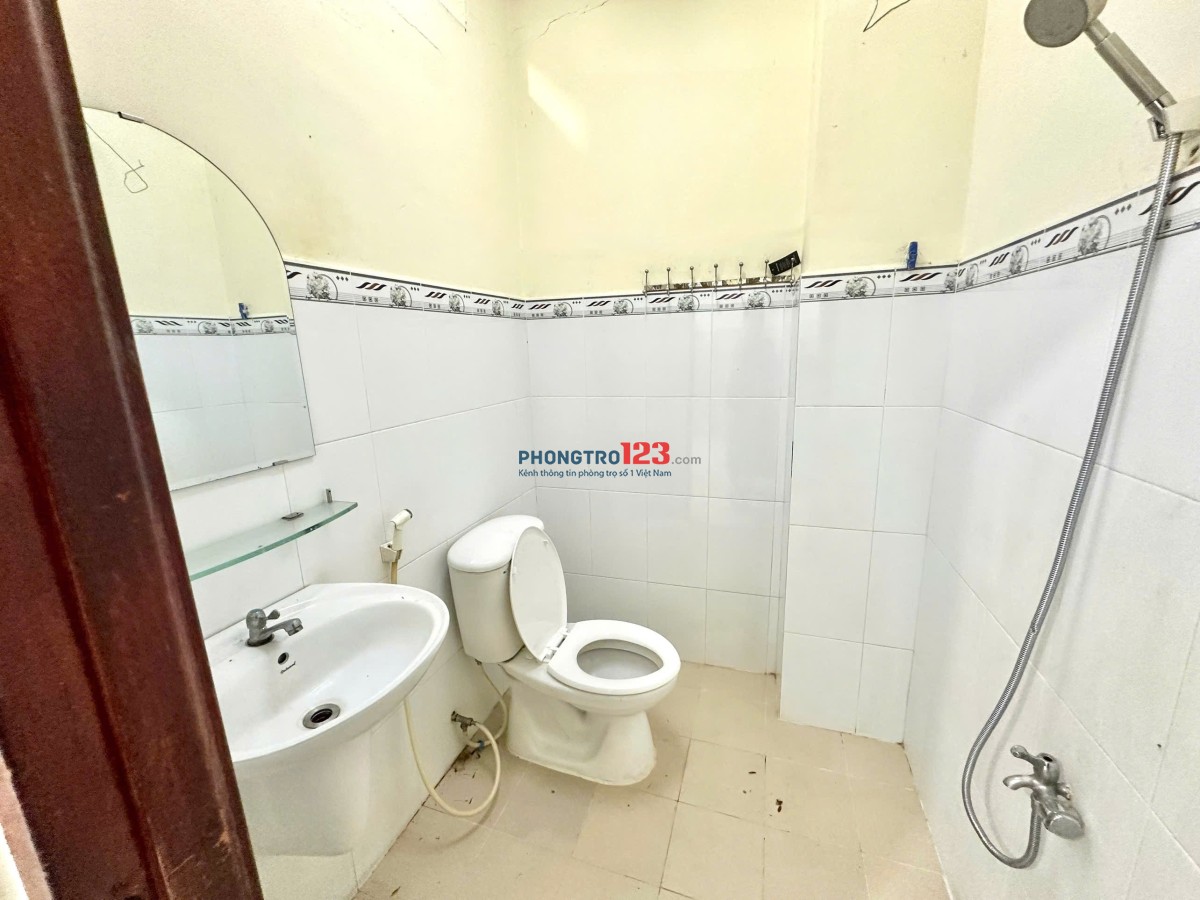 Cho thuê phòng trọ giá rẻ từ 3tr5 đến 4tr7