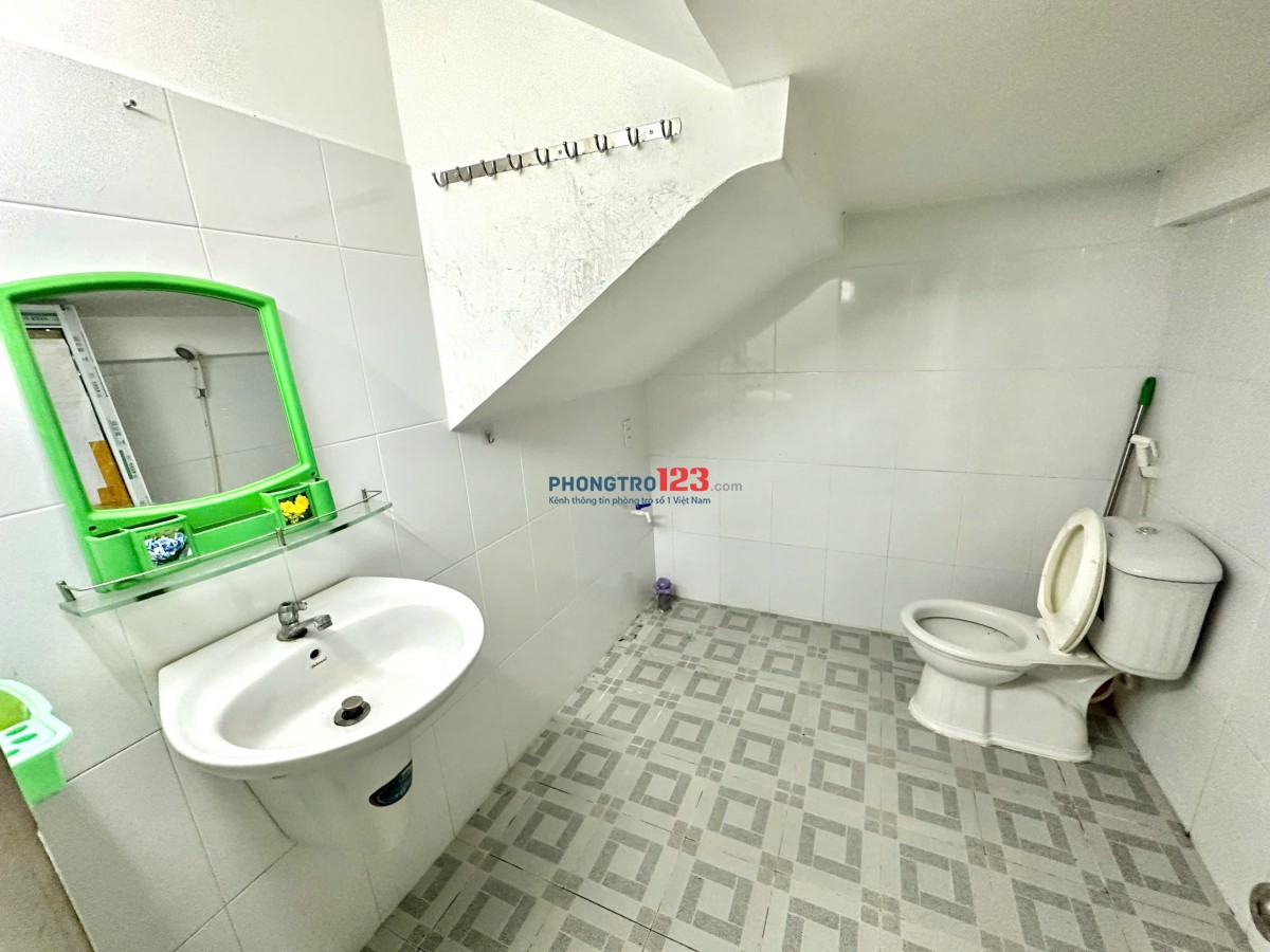 Cho thuê phòng trọ giá rẻ từ 3tr5 đến 4tr7