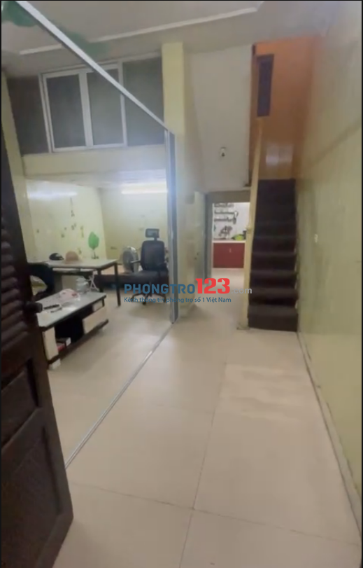 Cho thuê tầng 1 nhà 50m² tại Mỗ Lao - Hà Đông.