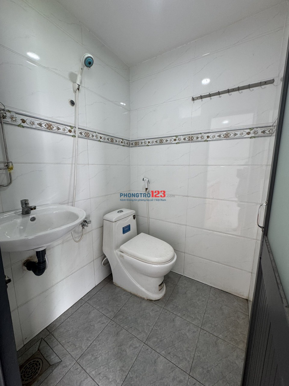 Cho thuê phòng trọ mới xây gần KCN Thành Thành Công – An Hoà, Trảng Bàng