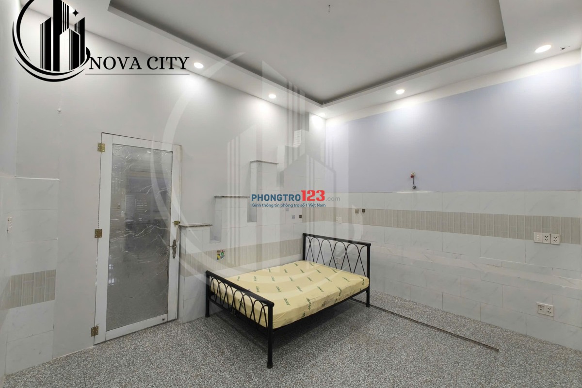  Phòng studio mới trống – y hình y clip tại KDC Đại Phúc. Cho thuê Phòng trọ tại Quận 8 Tp Hồ Chí M