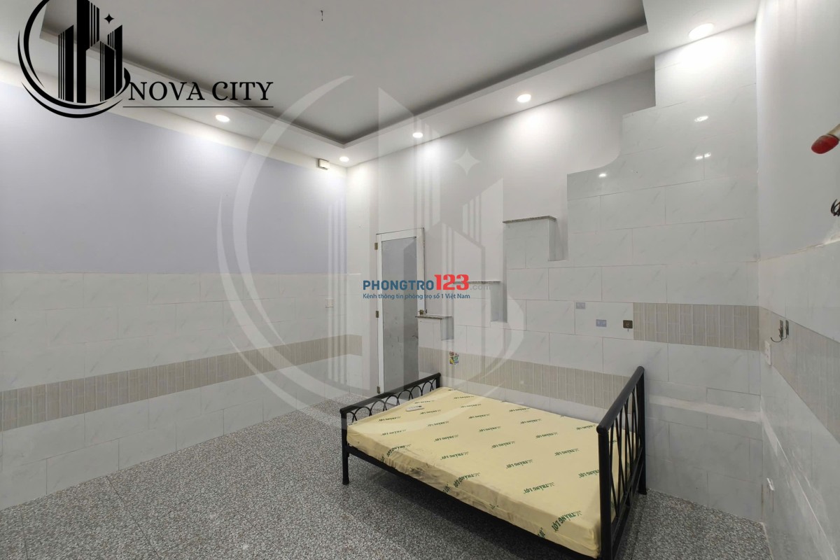  Phòng studio mới trống – y hình y clip tại KDC Đại Phúc. Cho thuê Phòng trọ tại Quận 8 Tp Hồ Chí M