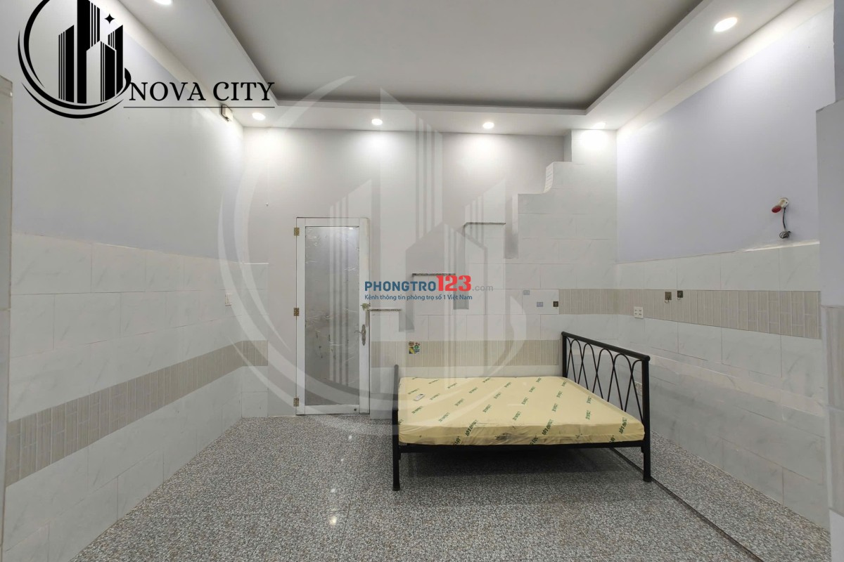  Phòng studio mới trống – y hình y clip tại KDC Đại Phúc. Cho thuê Phòng trọ tại Quận 8 Tp Hồ Chí M