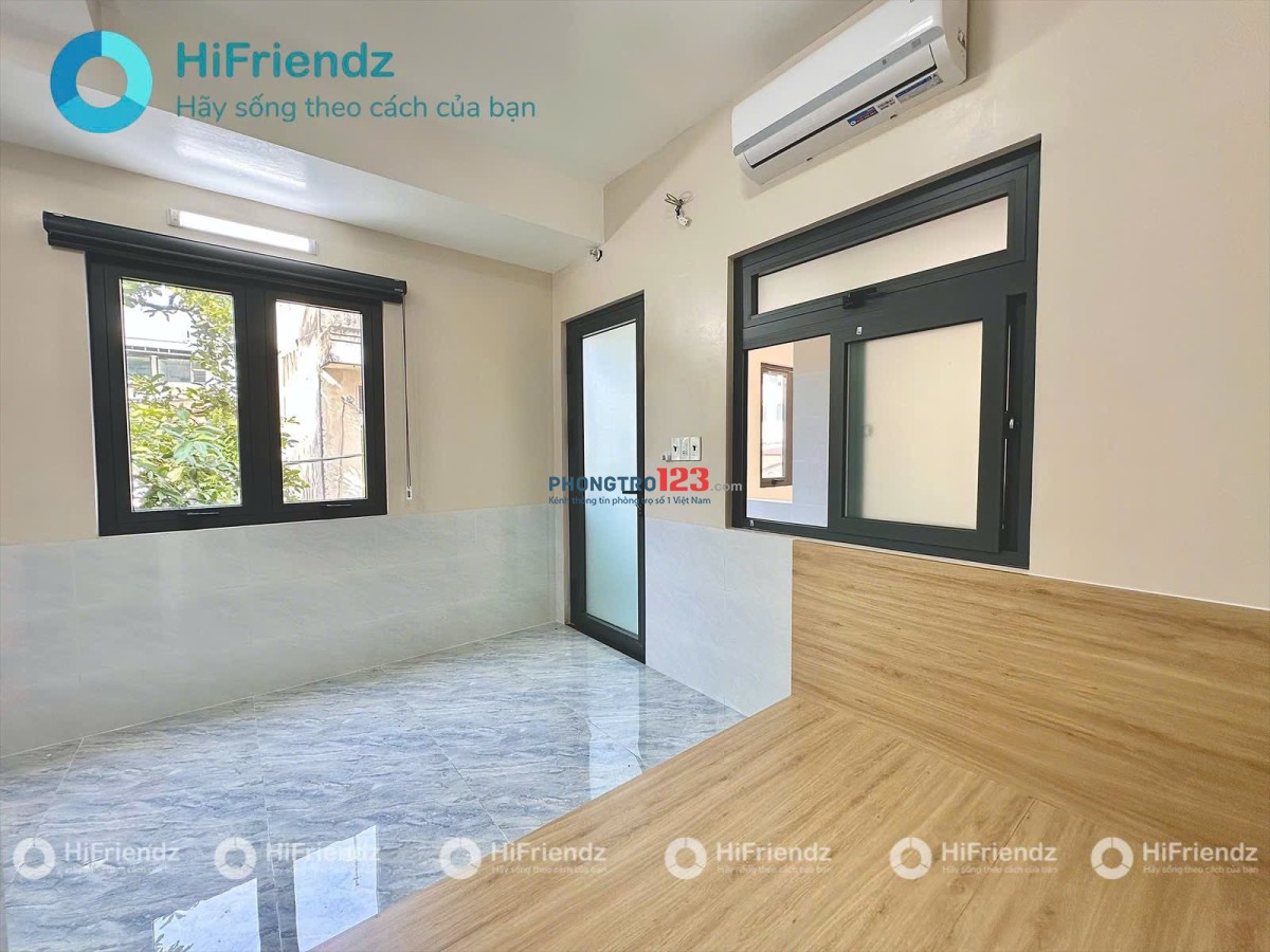 TRỌ BÌNH THẠNH GẦN CHỢ BÀ CHIỂU,PHÚ NHUẬN FULL NỘI THẤT CỬA SỔ ĐÓN NẮNG - NGUYỄN VĂN ĐẬU BÌNH THẠNH