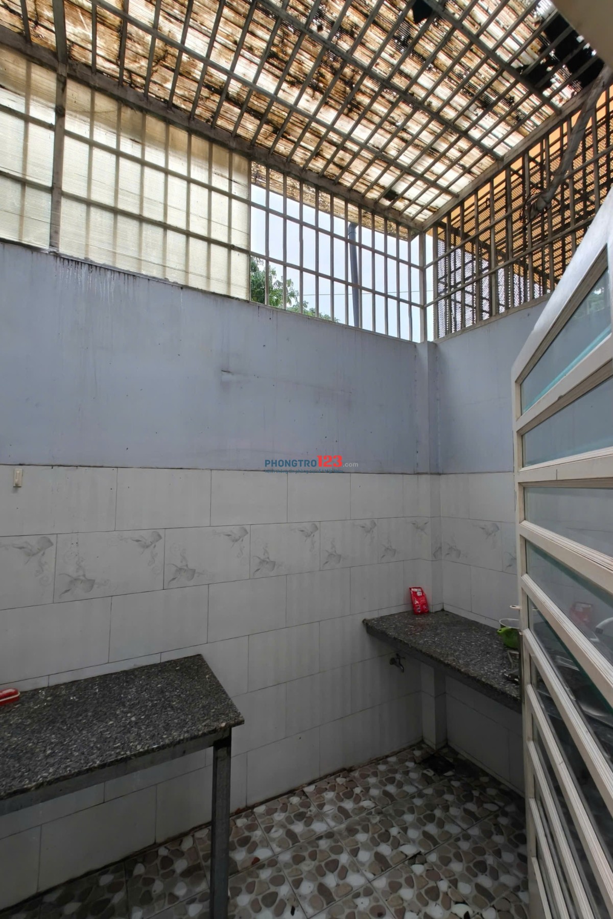  Phòng studio mới trống – y hình y clip tại KDC Đại Phúc. Cho thuê Phòng trọ tại Quận 8 Tp Hồ Chí M