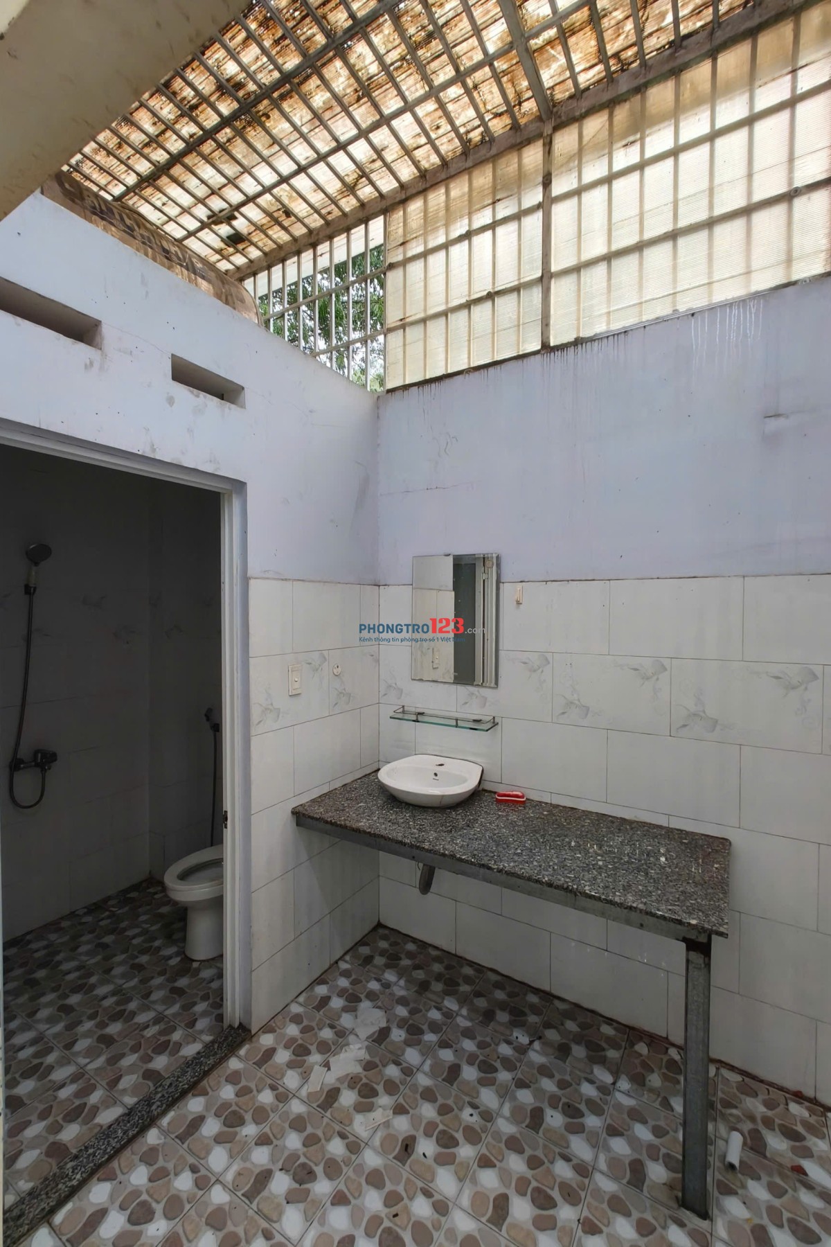  Phòng studio mới trống – y hình y clip tại KDC Đại Phúc. Cho thuê Phòng trọ tại Quận 8 Tp Hồ Chí M