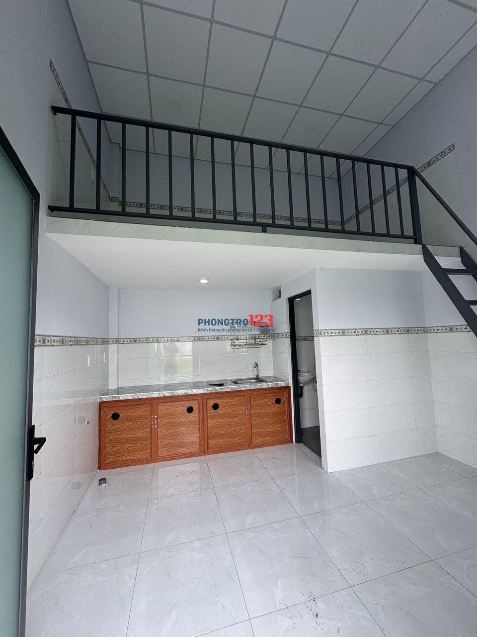 Cho thuê phòng trọ mới xây gần KCN Thành Thành Công – An Hoà, Trảng Bàng