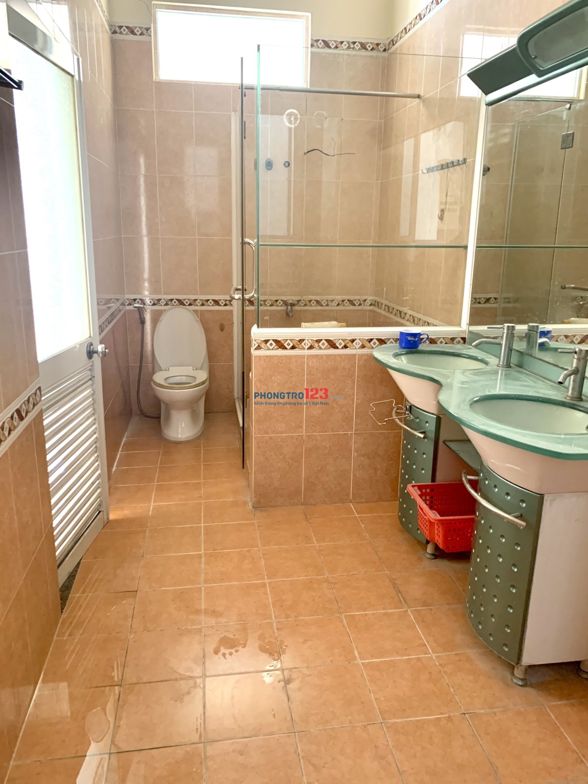 phòng trọ đẹp giá rẻ, đủ tiện nghi...Q bình thạnh