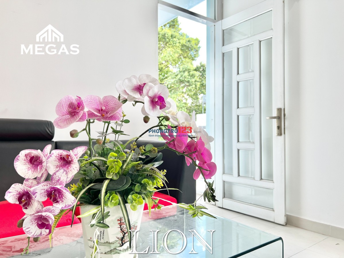 CHO THUÊ PHÒNG BAN CÔNG THOÁNG , 39m2 , GIÁ TỐT - ĐƯỜNG CAO THẮNG NGAY CHUNG CƯ HÀ ĐÔ QUẬN 3