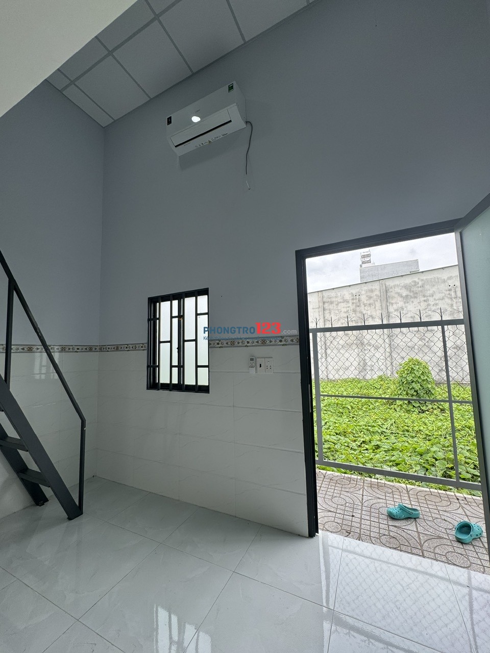 Cho thuê phòng trọ mới xây gần KCN Thành Thành Công – An Hoà, Trảng Bàng