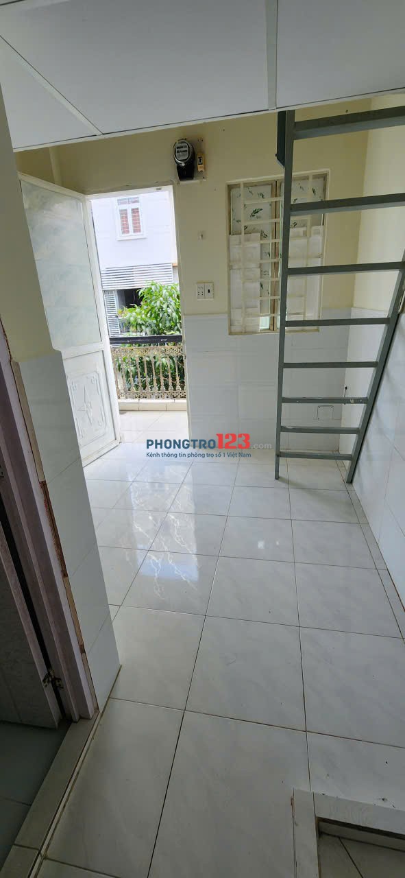 Phòng trọ Khu dân cư Phong phú 5, gần bến xe quận 8