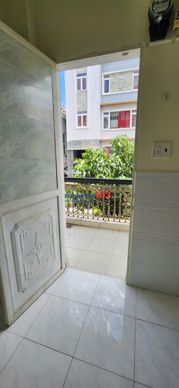 Phòng trọ Khu dân cư Phong phú 5, gần bến xe quận 8