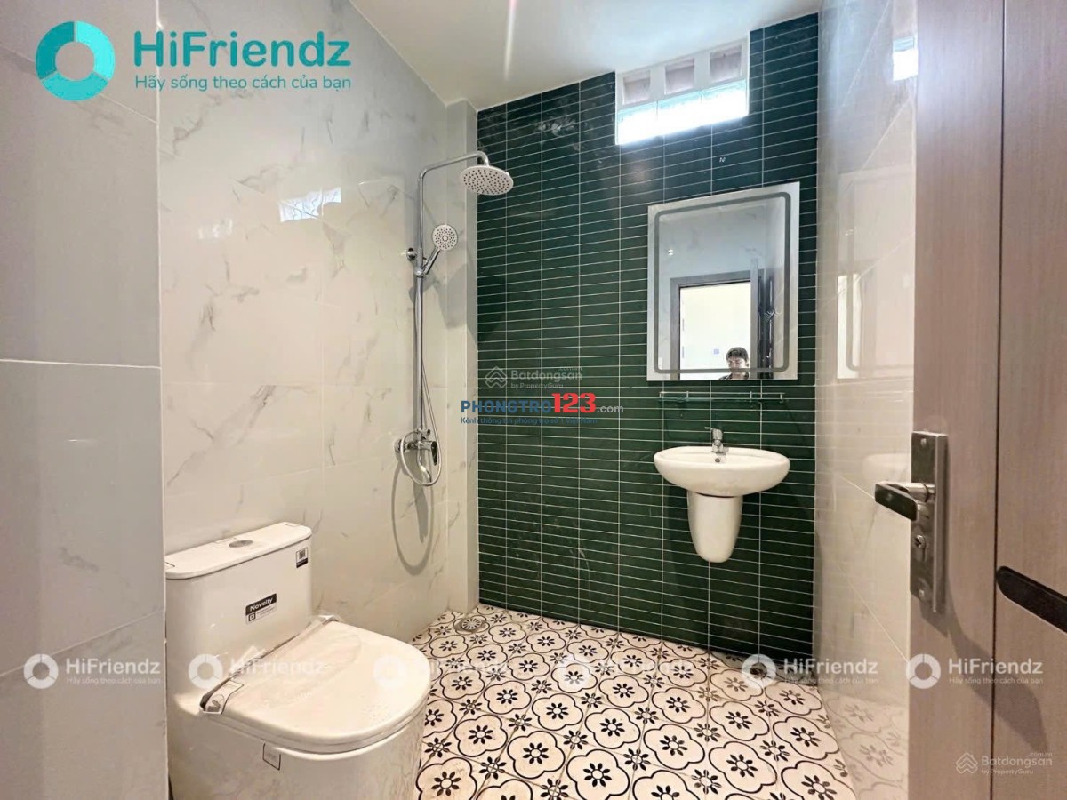 Cho thuê Căn hộ Duplex full nội thất – Ban công rộng thoáng mát – Máy giặt riêng – Gần Aeon Mall