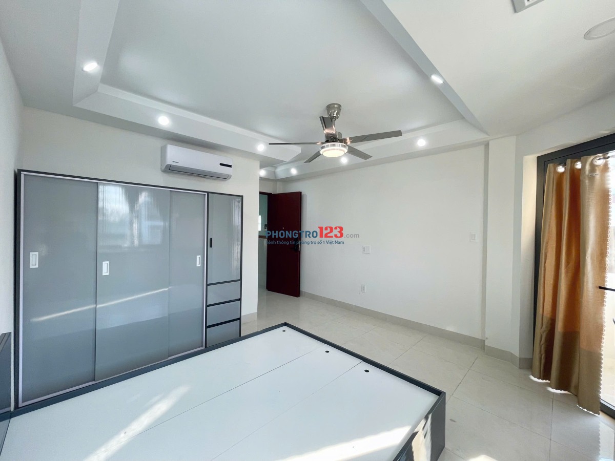 CHO THUÊ CĂN HỘ DỊCH VỤ CAO CẤP - VỊ TRÍ VÀNG TRÊN ĐƯỜNG LÊ QUANG ĐỊNH!