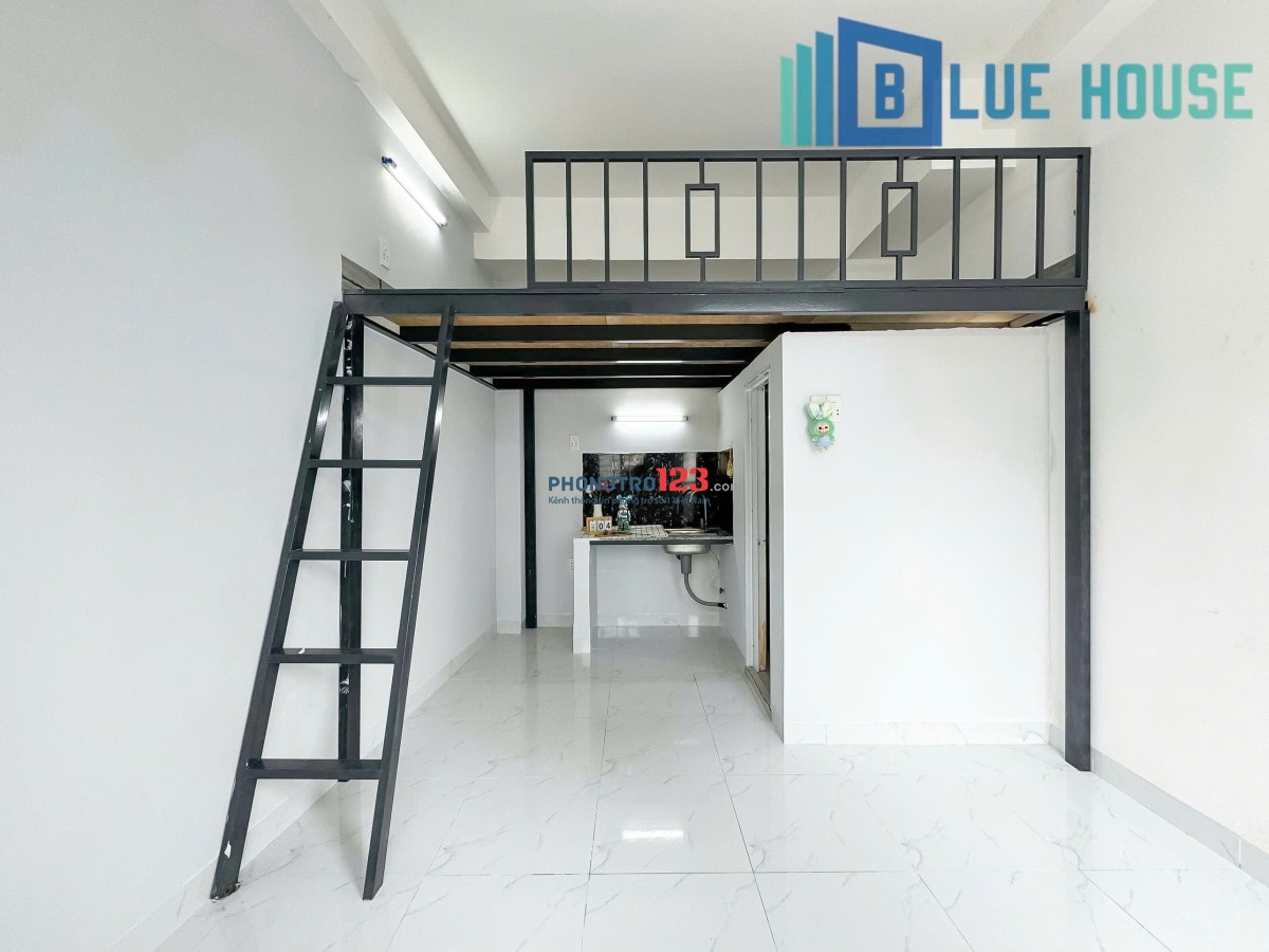 KHAI TRƯƠNG MỚI 100% DUPLEX - BAN CÔNG RIÊNG - GÁC CAO - THANG MÁY - GẦN AEON TÂN PHÚ,ĐH CÔNG THƯƠNG