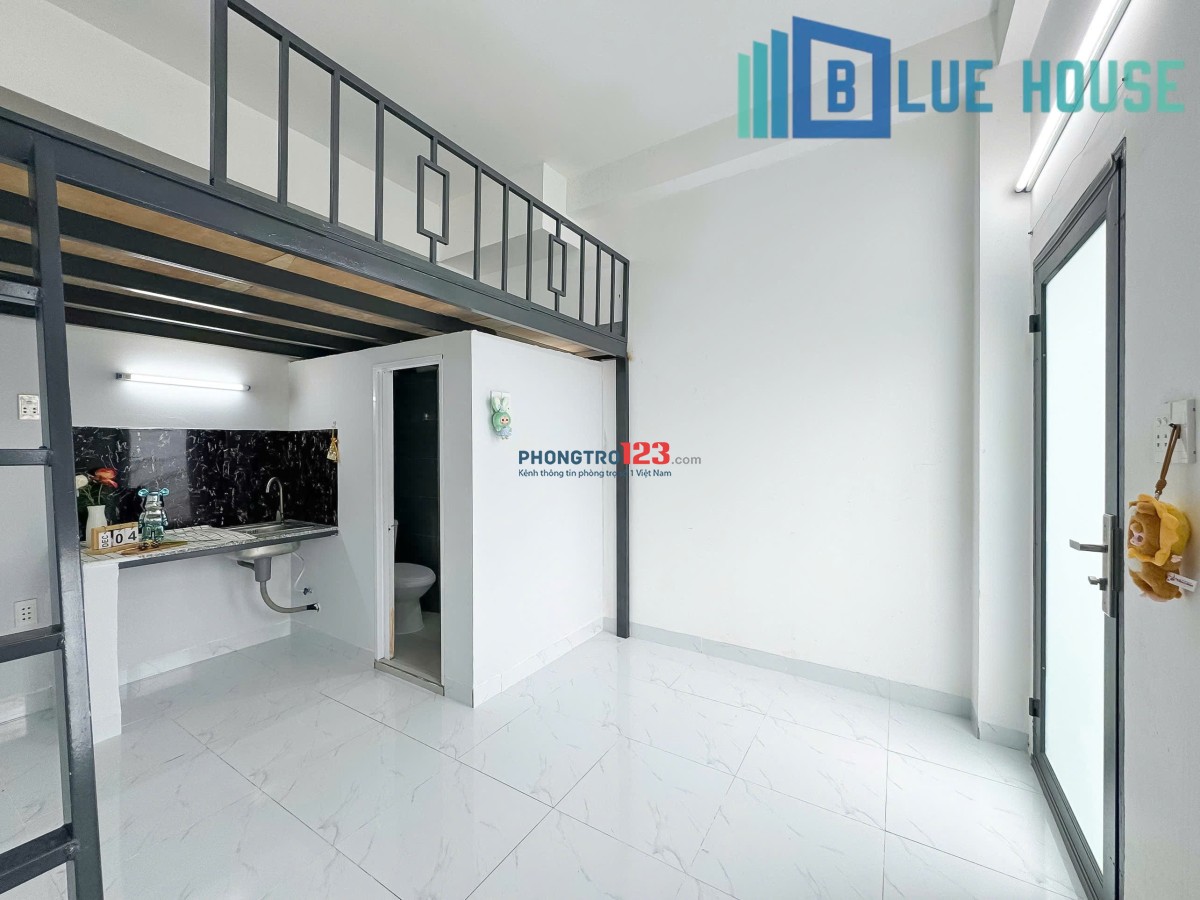 KHAI TRƯƠNG MỚI 100% DUPLEX - BAN CÔNG RIÊNG - GÁC CAO - THANG MÁY - GẦN AEON TÂN PHÚ,ĐH CÔNG THƯƠNG