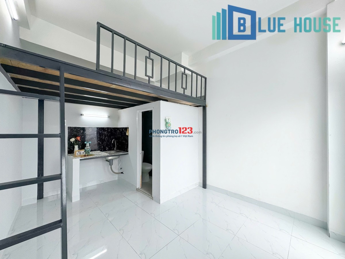 KHAI TRƯƠNG MỚI 100% DUPLEX - BAN CÔNG RIÊNG - GÁC CAO - THANG MÁY - GẦN AEON TÂN PHÚ,ĐH CÔNG THƯƠNG