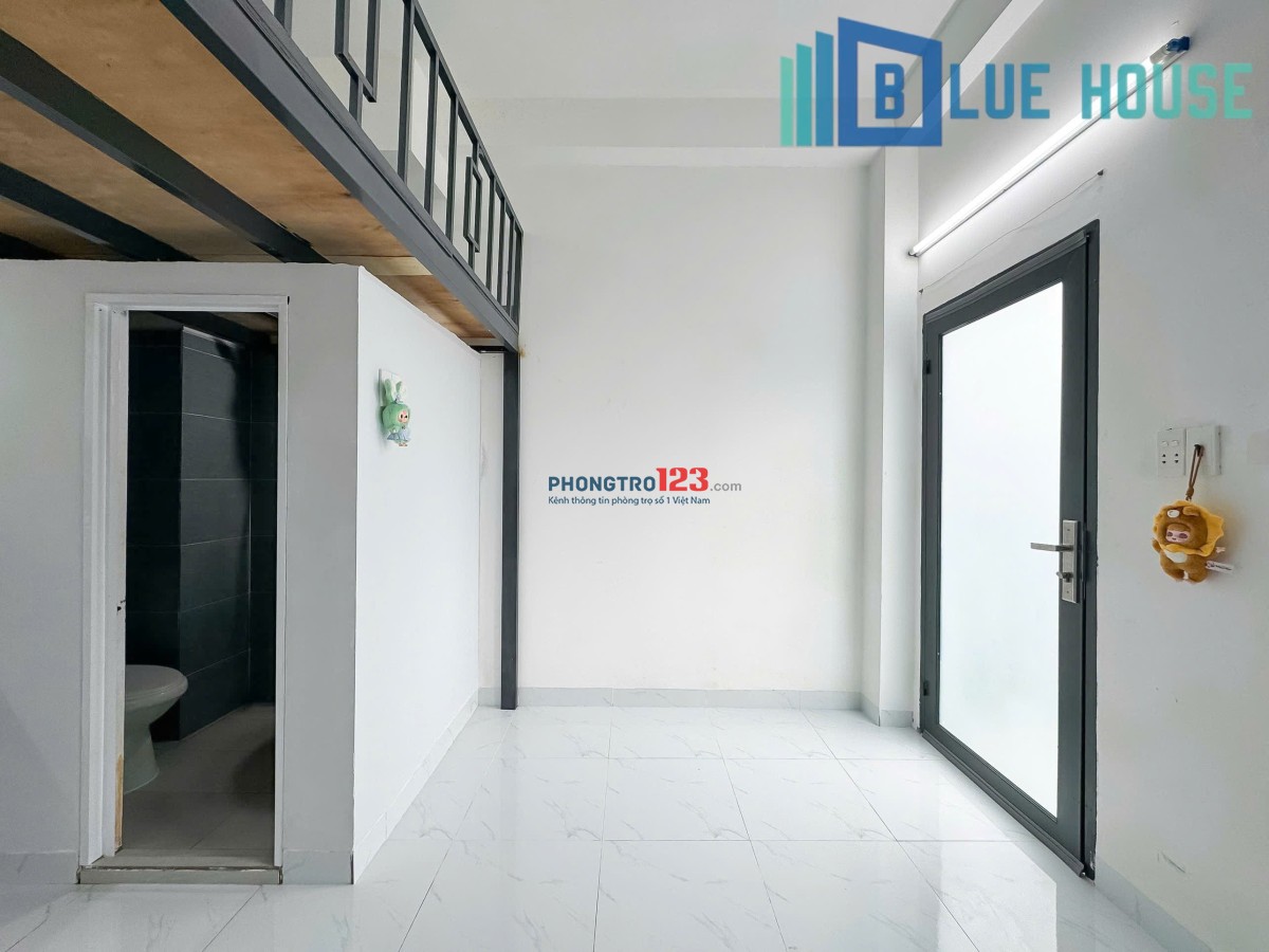 KHAI TRƯƠNG MỚI 100% DUPLEX - BAN CÔNG RIÊNG - GÁC CAO - THANG MÁY - GẦN AEON TÂN PHÚ,ĐH CÔNG THƯƠNG