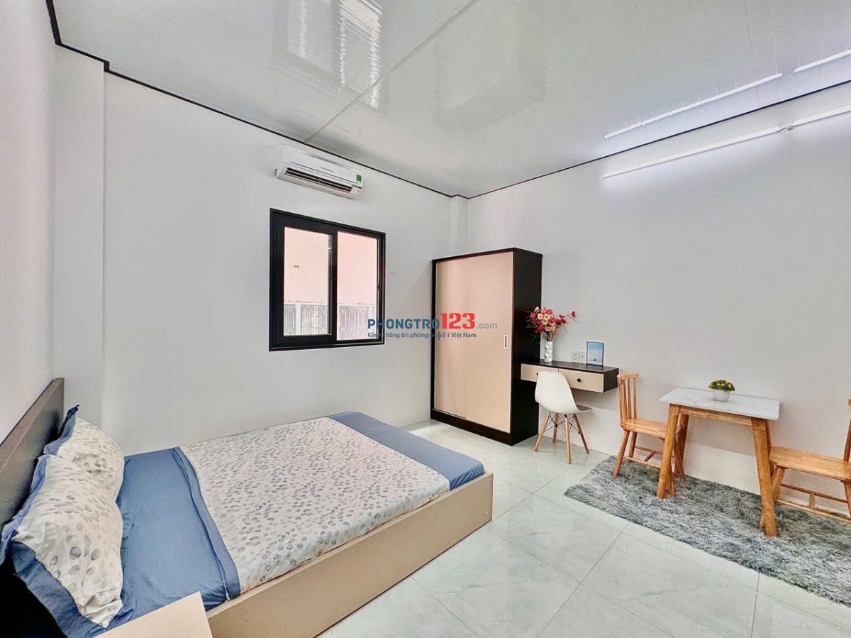 CHO THUÊ PHÒNG TRỌ CÓ CỬA SỔ NGAY TÂN HƯƠNG