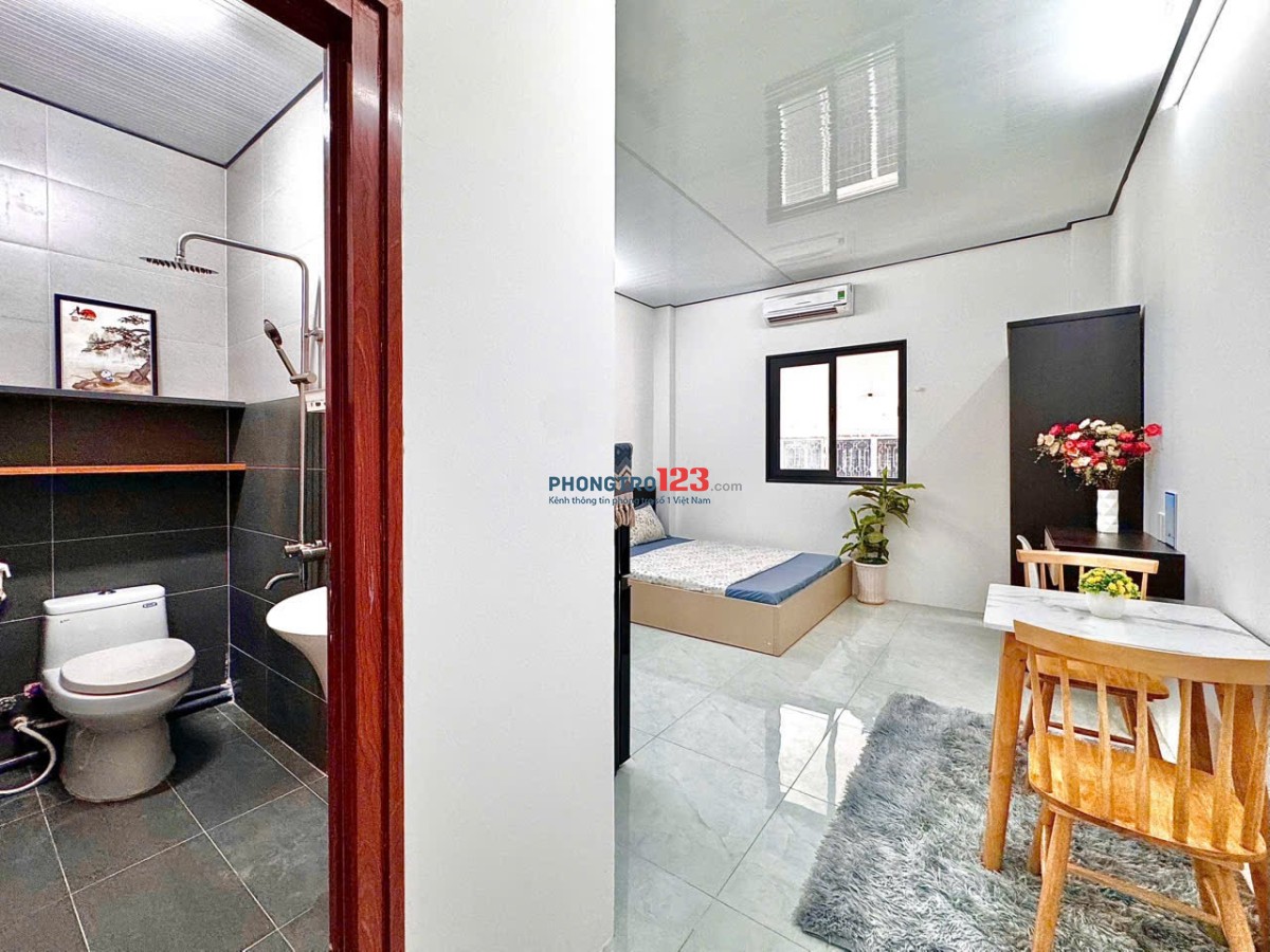 CHO THUÊ PHÒNG TRỌ CÓ CỬA SỔ NGAY TÂN HƯƠNG