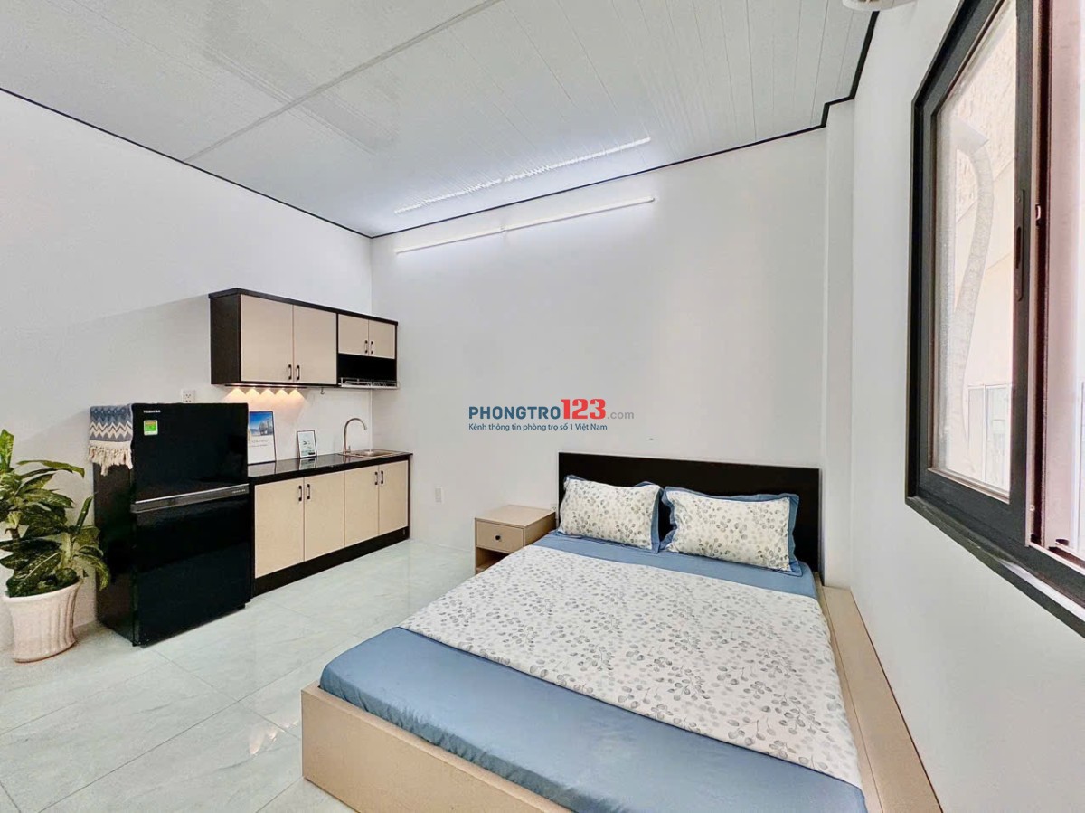 CHO THUÊ PHÒNG TRỌ CÓ CỬA SỔ NGAY TÂN HƯƠNG