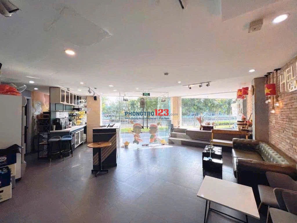 CHO THUÊ MẶT BẰNG ĐƯỜNG TRƯỜNG SA, PHÚ NHUẬN – 110m² – GIÁ 23 TRIỆU