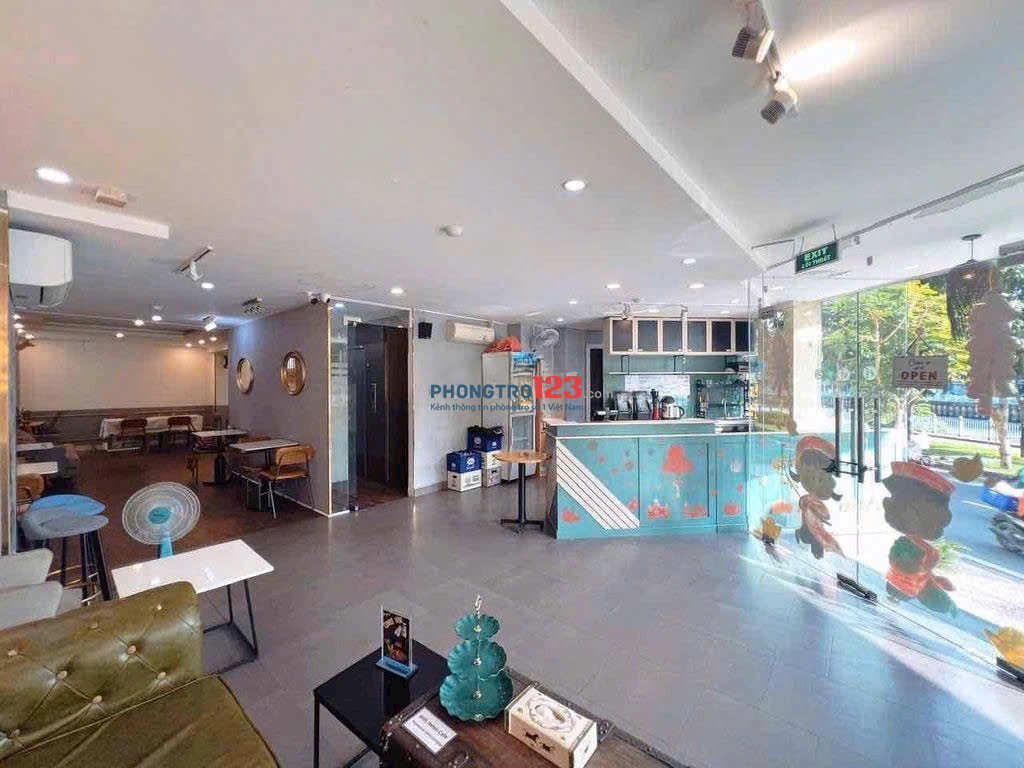 CHO THUÊ MẶT BẰNG ĐƯỜNG TRƯỜNG SA, PHÚ NHUẬN – 110m² – GIÁ 23 TRIỆU